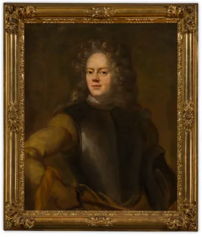 Count  Jacob Johan Hastfer
