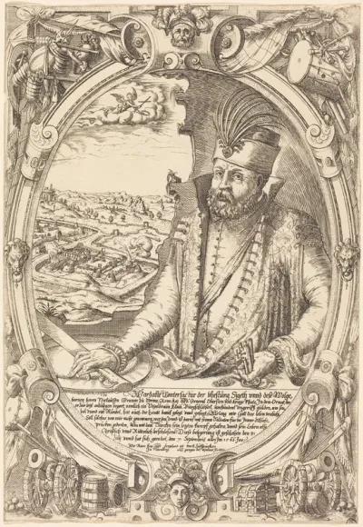 Count Nicolas Zrinyi