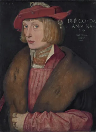 Count Philip Bellicosus