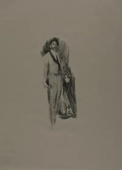 Count Robert de Montesquiou, No. 2