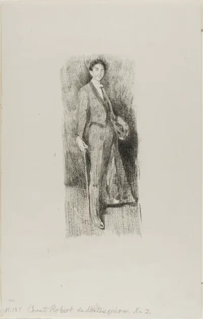 Count Robert de Montesquiou