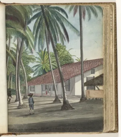 Count Van Ranzow's Estate