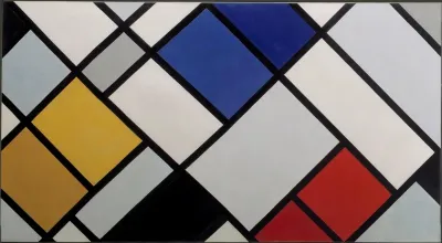 Counter-Composition of Dissonances XVI