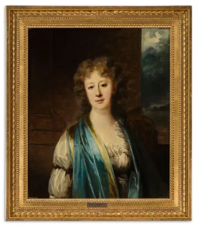 Countess Hedvig Eva de la Gardie