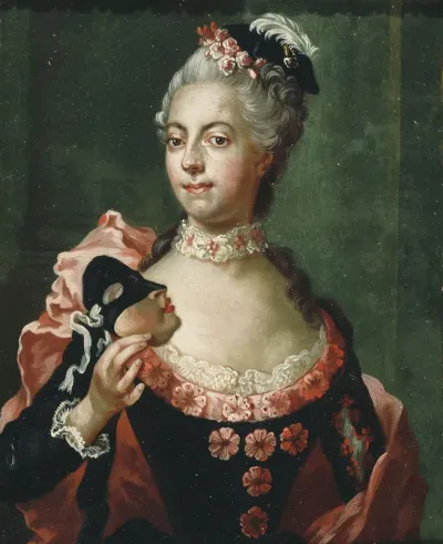 Countess Jacqueline Elisabet Gyldenstolpe