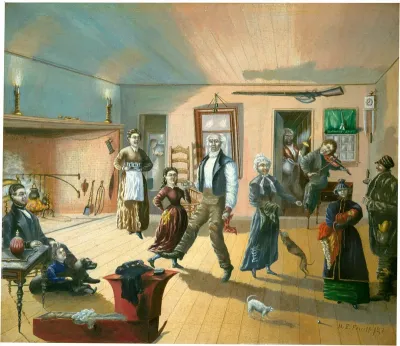 Country Dance