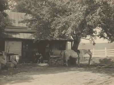 Country Store and Post Office
