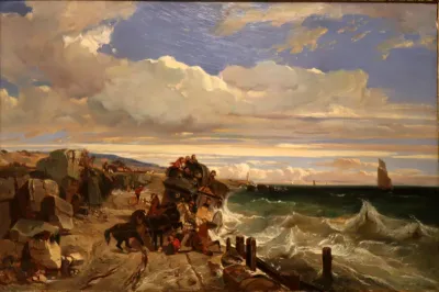 Coup de vent et diligence