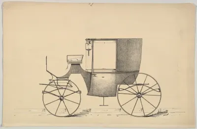 Coupé (unnumbered)