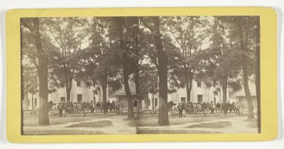 Court-house Savannah