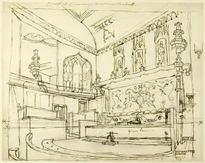 Court of Chancery, Westminster Hall