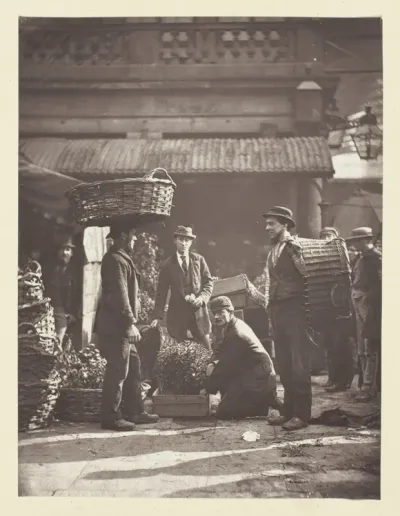 Covent Garden Labourers