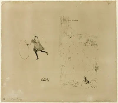 Cover for L'Etoile rouge