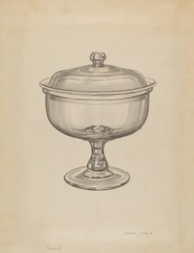 Covered Compote