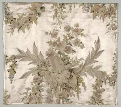 Coverlet Fragment