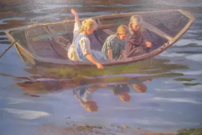 Crab catchers