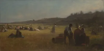 Cranberry Picker