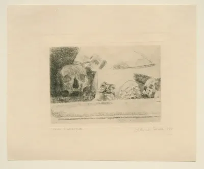 Cranes et masques