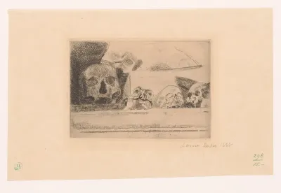Cranes et masques