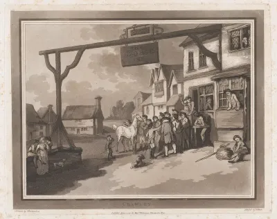 Crawley (An Excursion to Brighthelmstone)