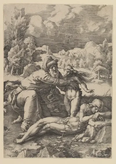 Creation of Eve
