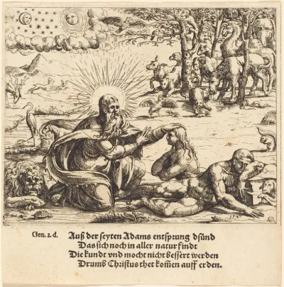Creation of Eve