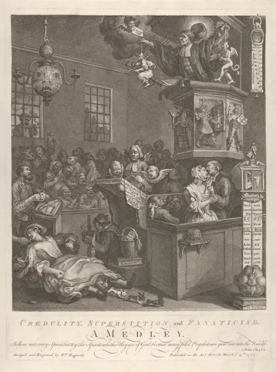 Credulity, Superstition, and Fanaticism