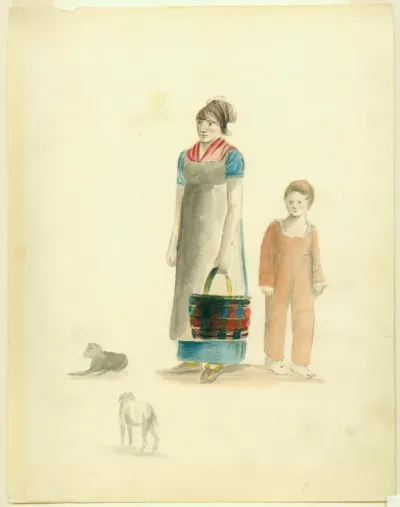 Creole Woman