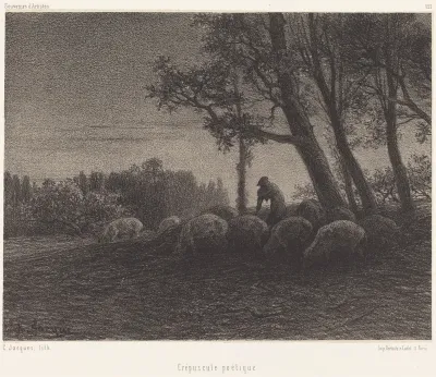 Crépuscule poetique (Poetical Twilight)