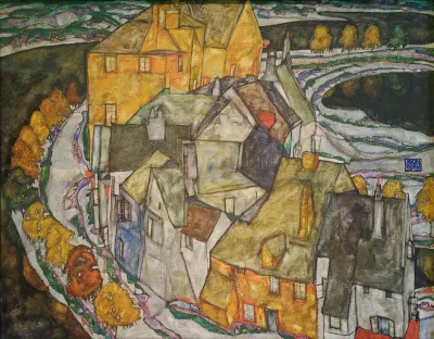 Crescent of Houses II Island Town