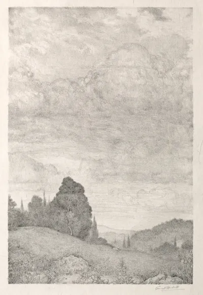 Crest of the Hill