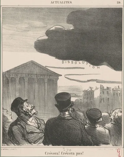 Crévera! Crévera pas!
