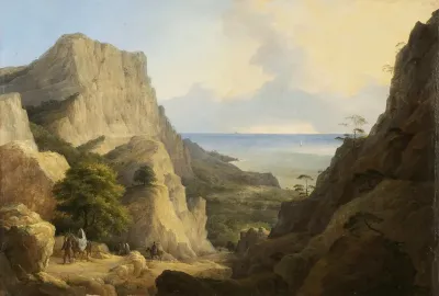 Crimean view