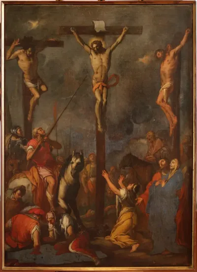 Crocifissione (Carpioni)
