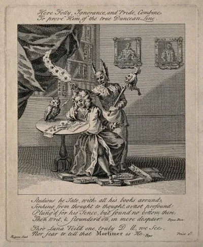 Cromwell Mortimer