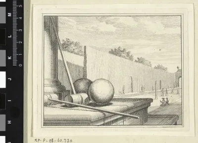 Croquetattributen
