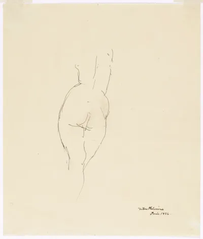 Croquis -piirustus