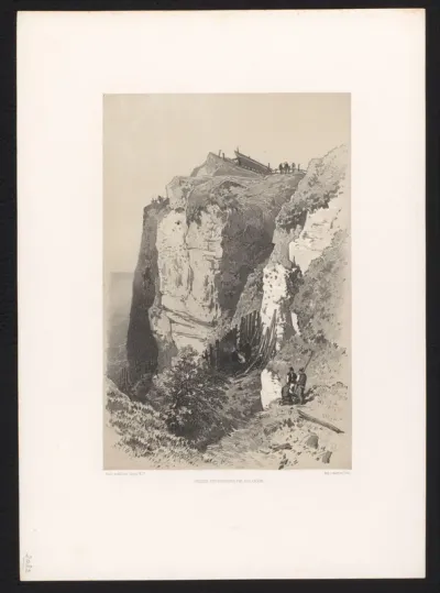 Croquis pittoresques par Eugène Cicéri