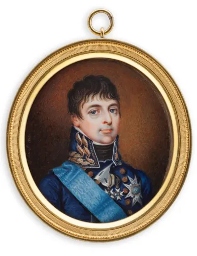 Crown Prince Karl August