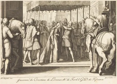 Crowning of the Grand Duchess