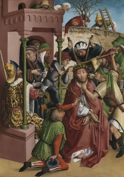 Crowning with Thorns