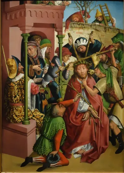 Crowning with Thorns of Christ