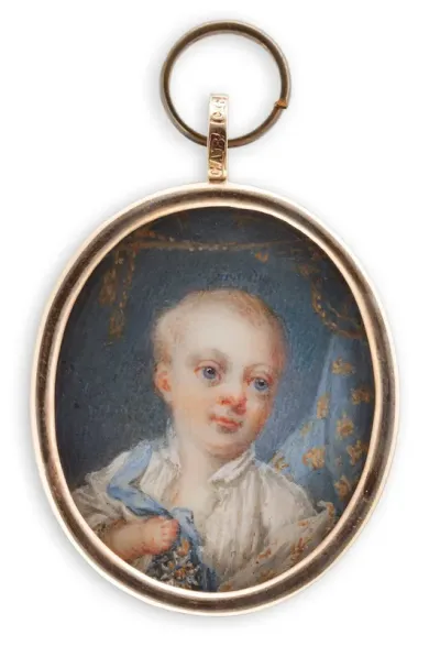 Crownprince Gustav IV Adolf