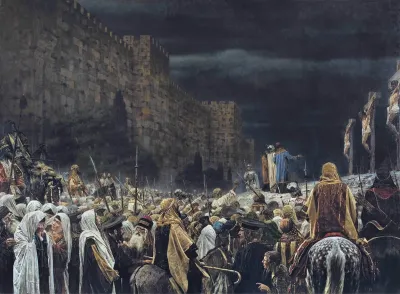 Crucifixion
