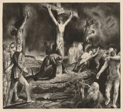 Crucifixion of Christ