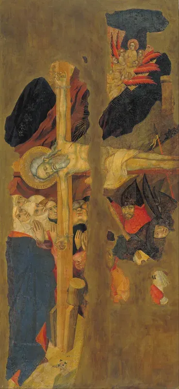 Crucifixion of Saint Andrew