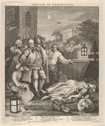 Cruelty in Perfection (The Four Stages of Cruelty)