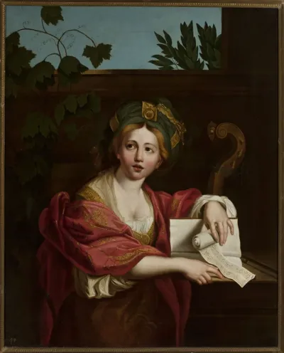 Cumaean Sibyl