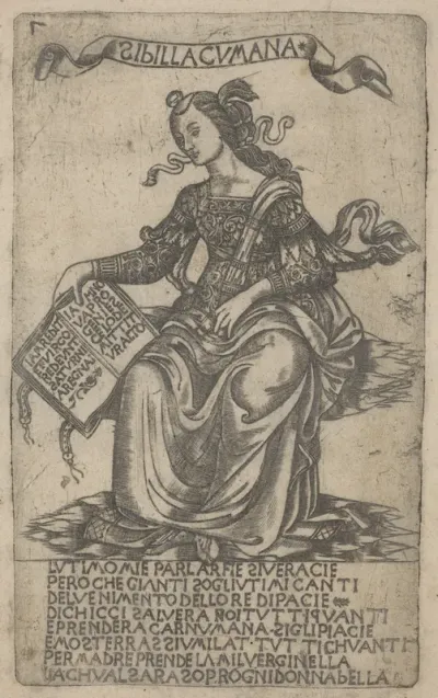 Cumaean Sibyl