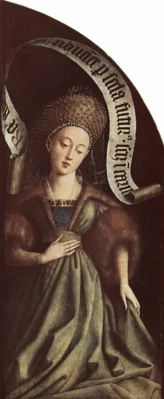 Cumaean Sibyl